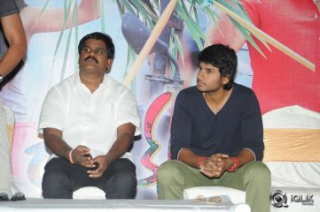 Ra Ra Krishnayya Movie Success Meet